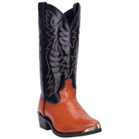 Laredo Men's Atlanta Peanut Leather Boot 68086