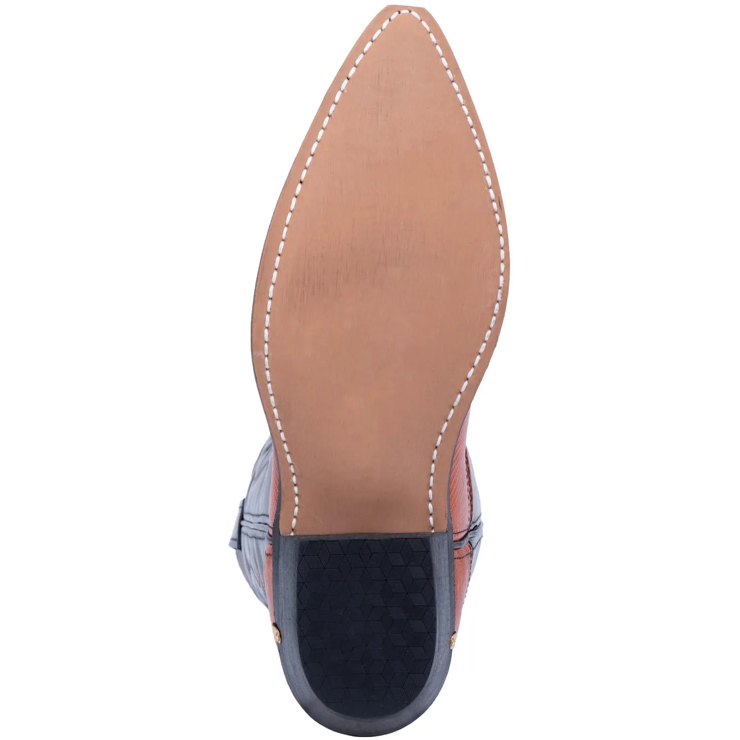 Laredo Men's Atlanta Peanut Leather Boot 68086