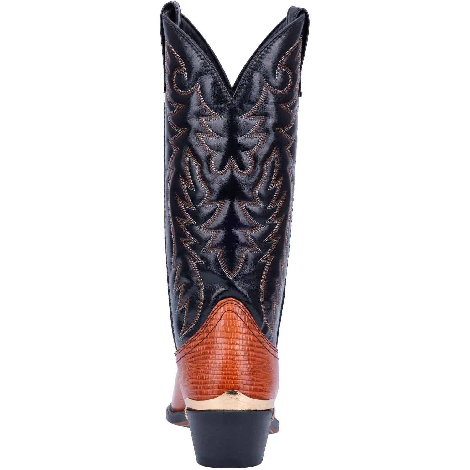 Laredo Men's Atlanta Peanut Leather Boot 68086