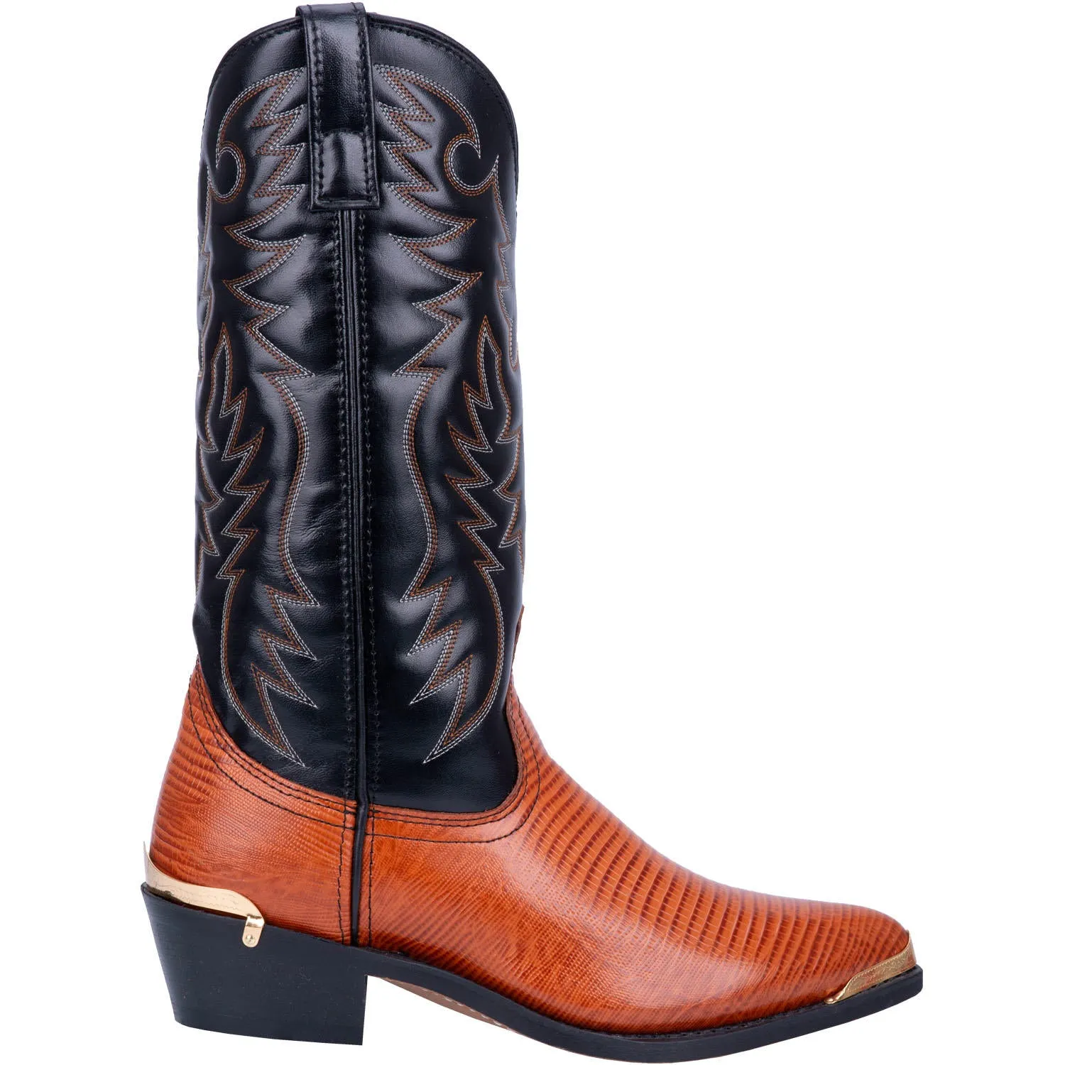 Laredo Men's Atlanta Peanut Leather Boot 68086