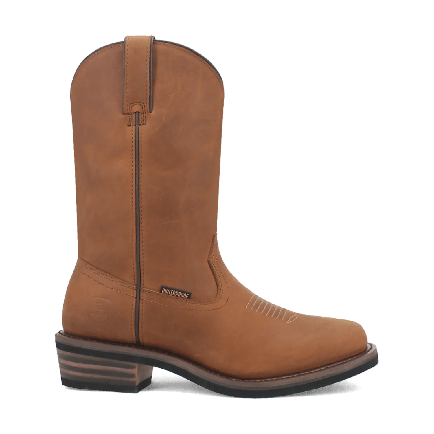 LAS CRUCES WATERPROOF LEATHER BOOT