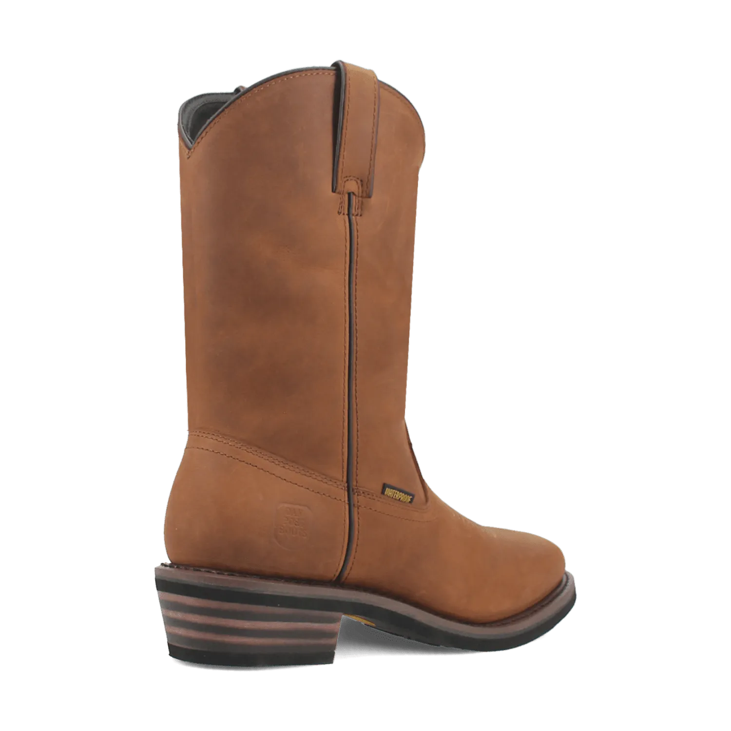 LAS CRUCES WATERPROOF LEATHER BOOT