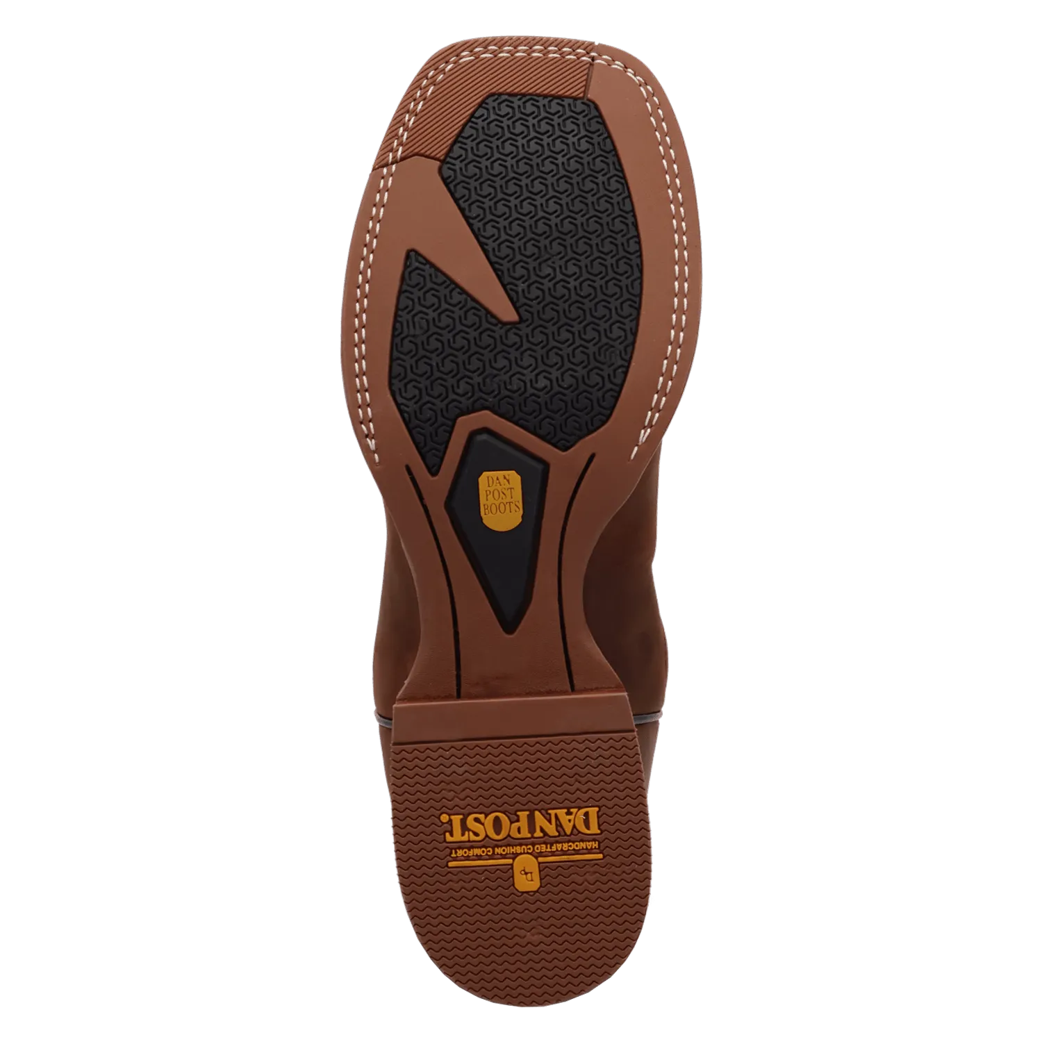 LEIGHTON LEATHER BOOT