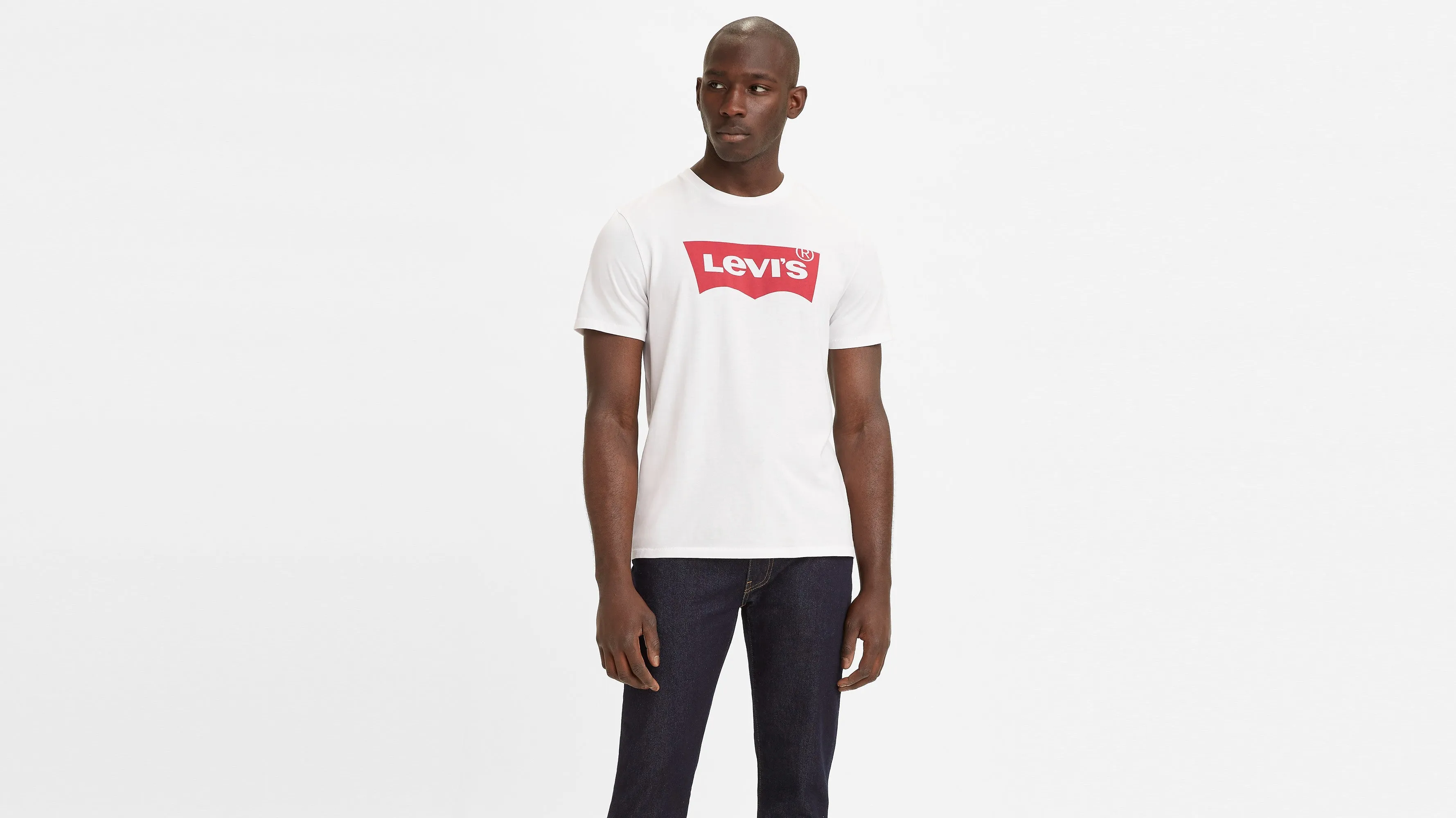 Levi's® Men's Graphic Set-In Neck T-shirt