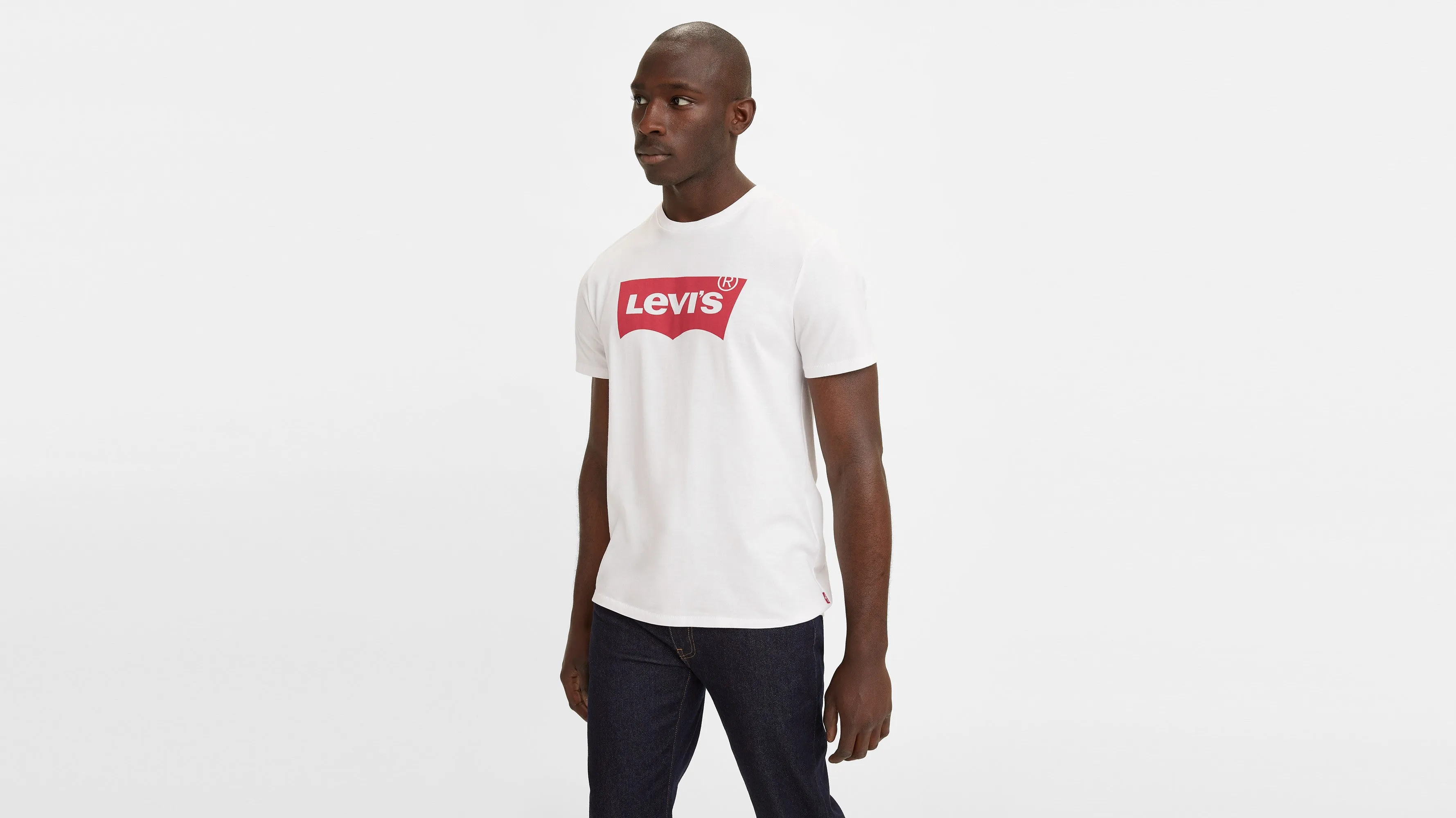 Levi's® Men's Graphic Set-In Neck T-shirt