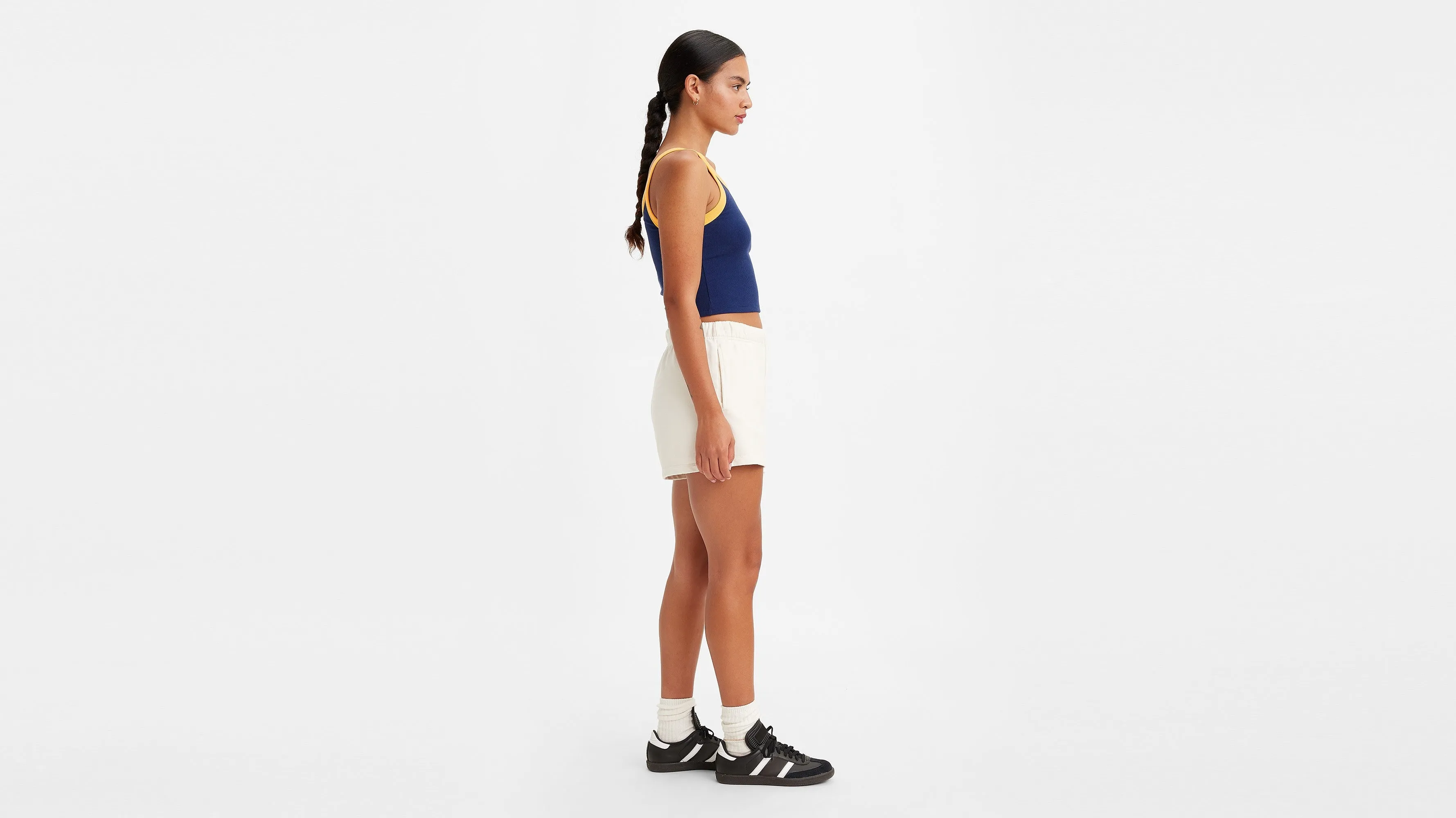 Levi's® Women's Gold Tab™ Sweat Shorts