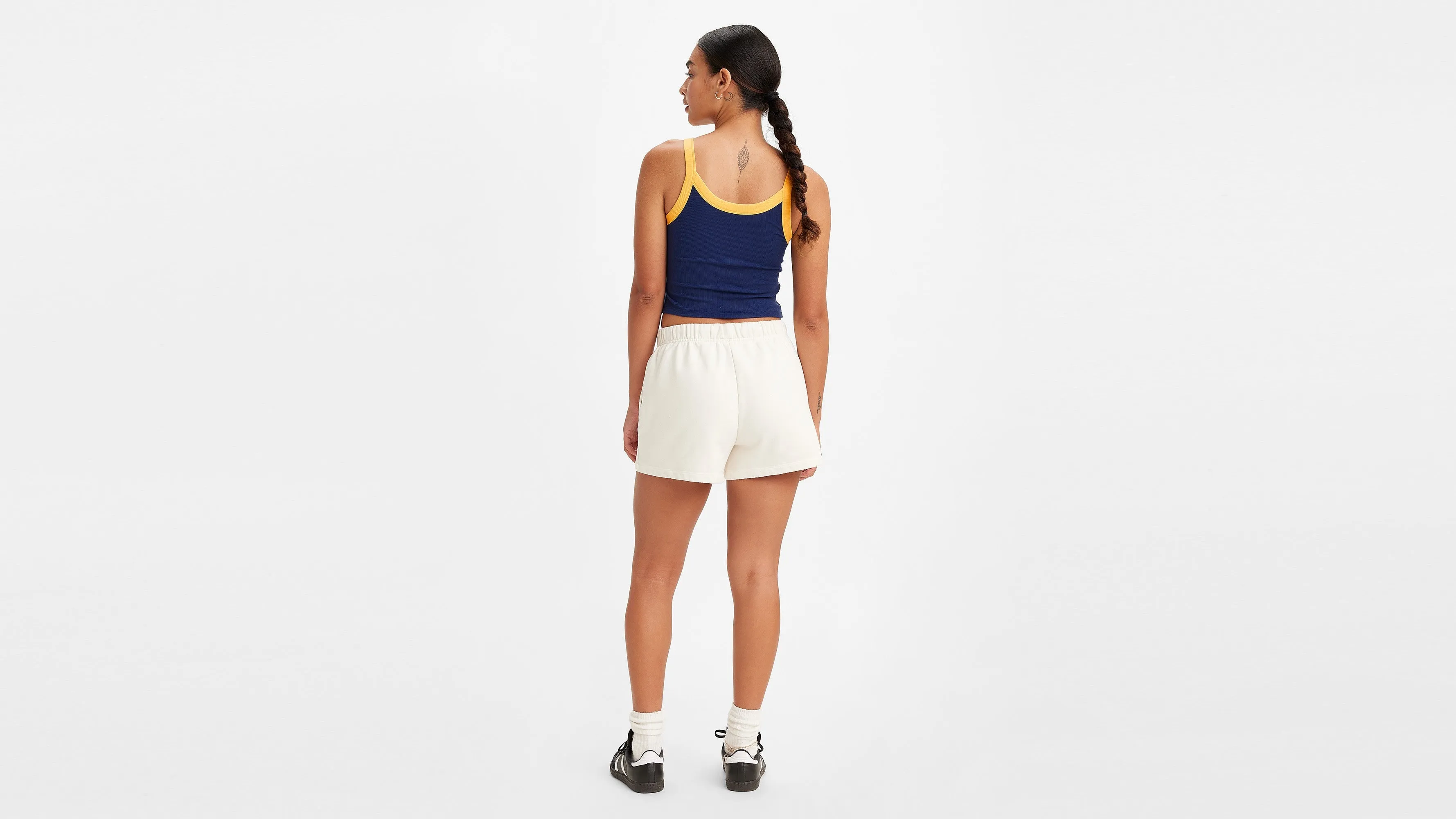 Levi's® Women's Gold Tab™ Sweat Shorts