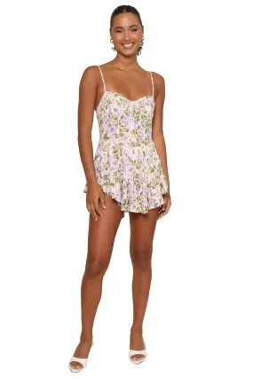 Lilac Dreams Romper