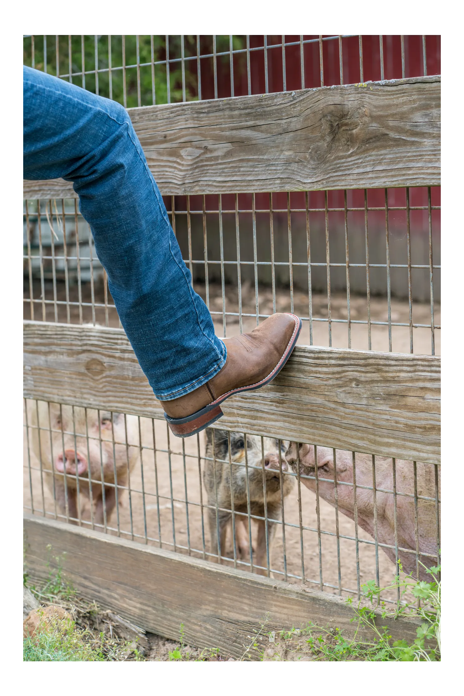LODI LEATHER BOOT