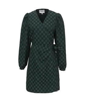 Luisa Dress - Green