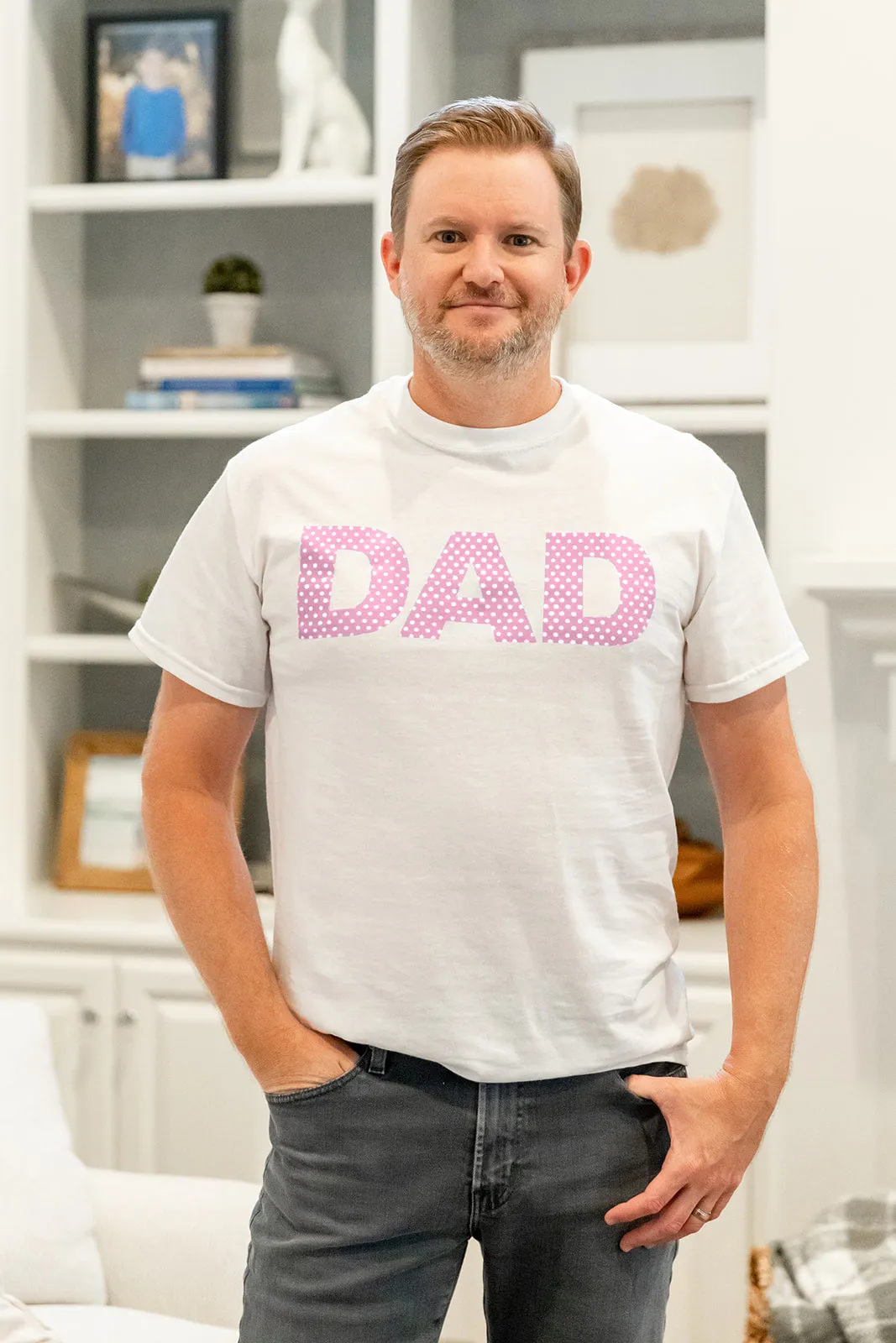 Molly Dad T-shirt