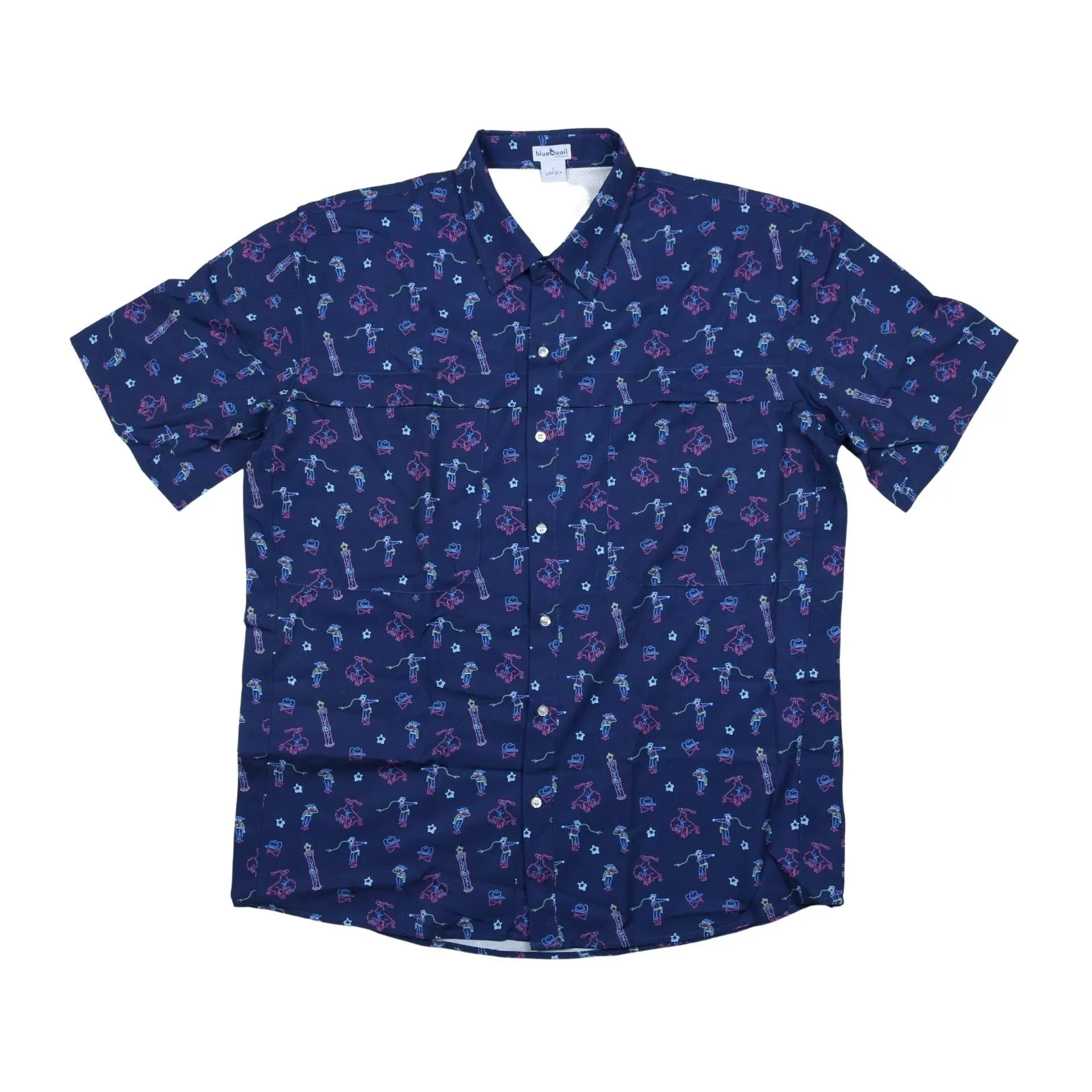Neon Rodeo Shirt
