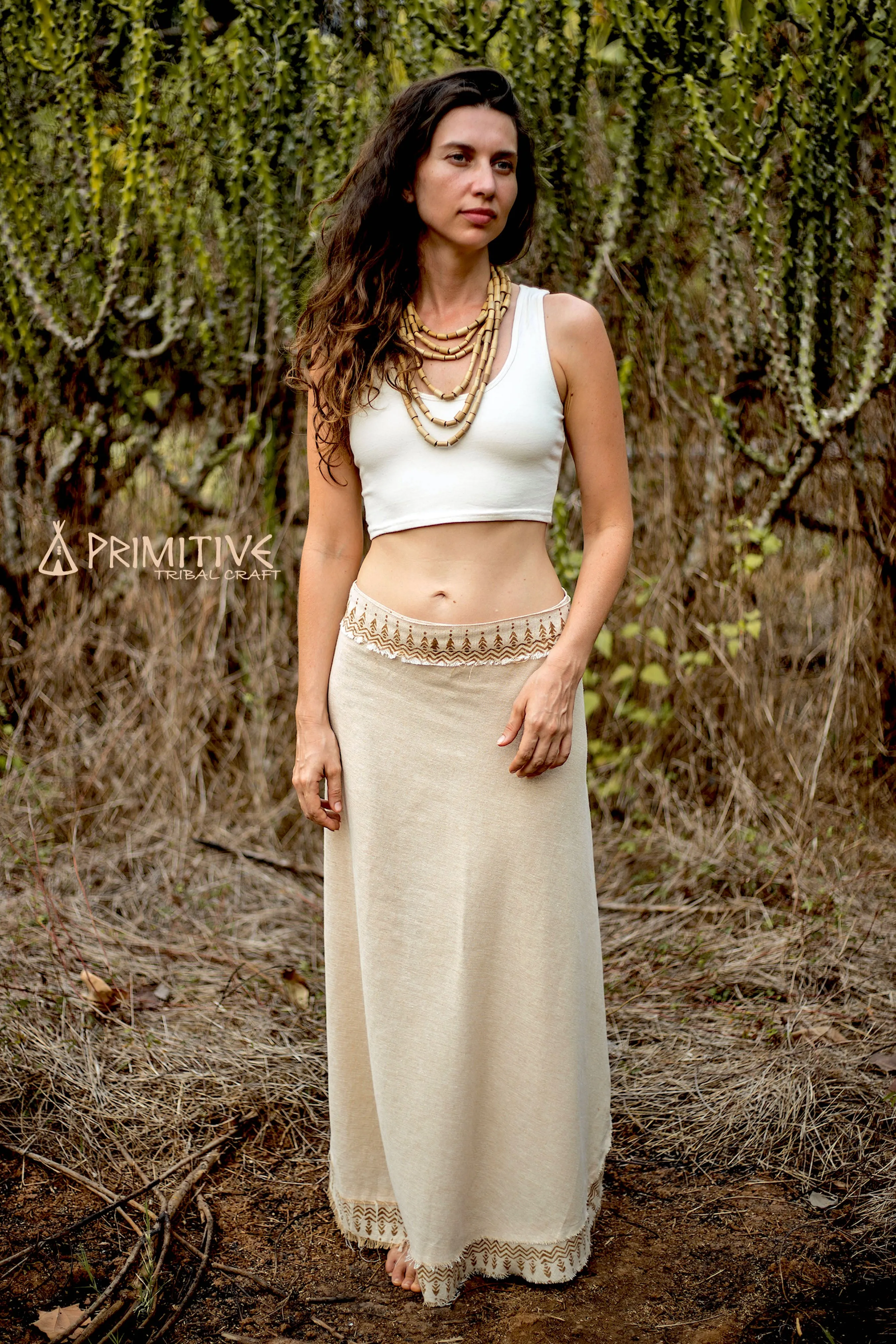 Organic Cotton Yoga Top ๑⋙