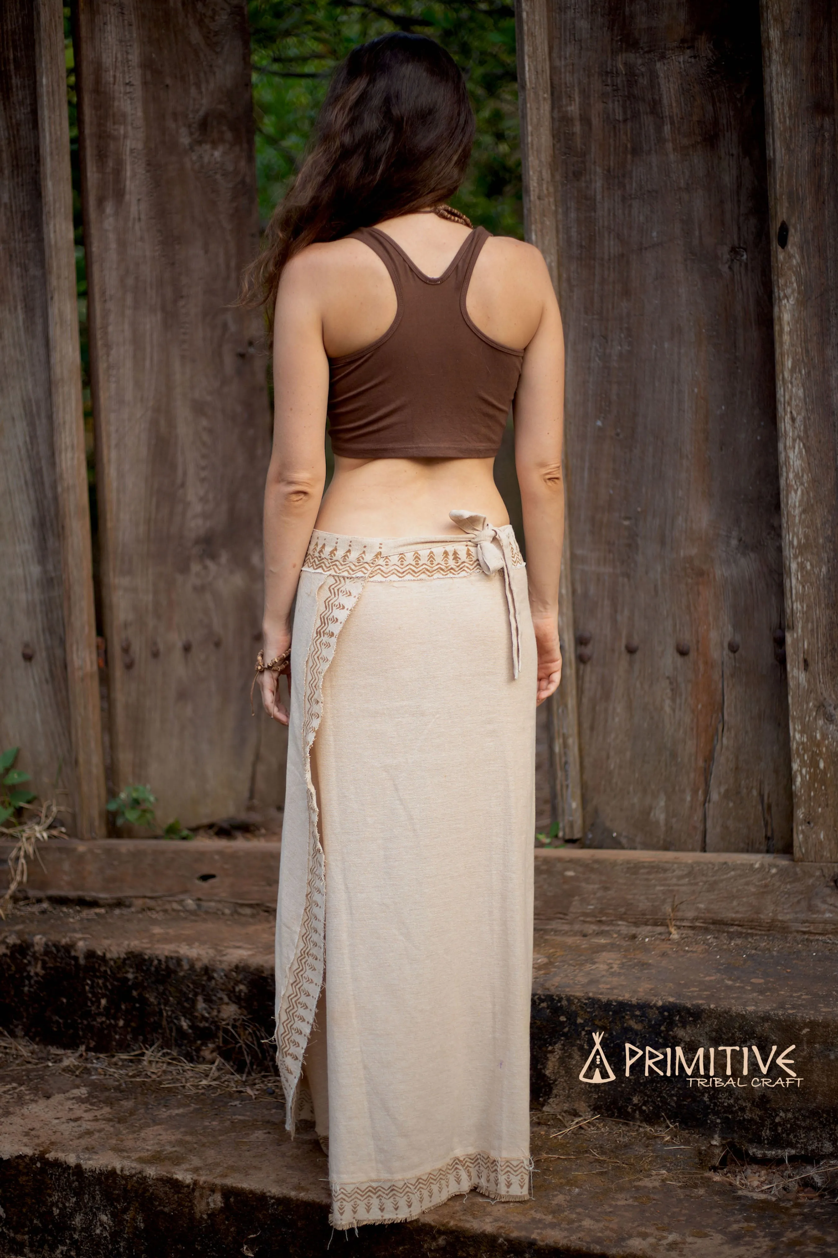 Organic Cotton Yoga Top ๑⋙