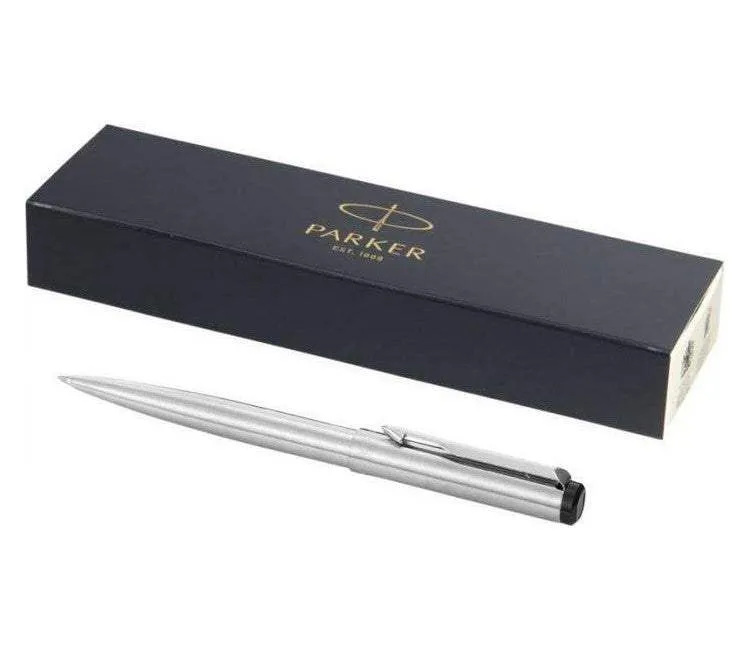 Parker Vector Ballpoint Pen Stainless Steel
