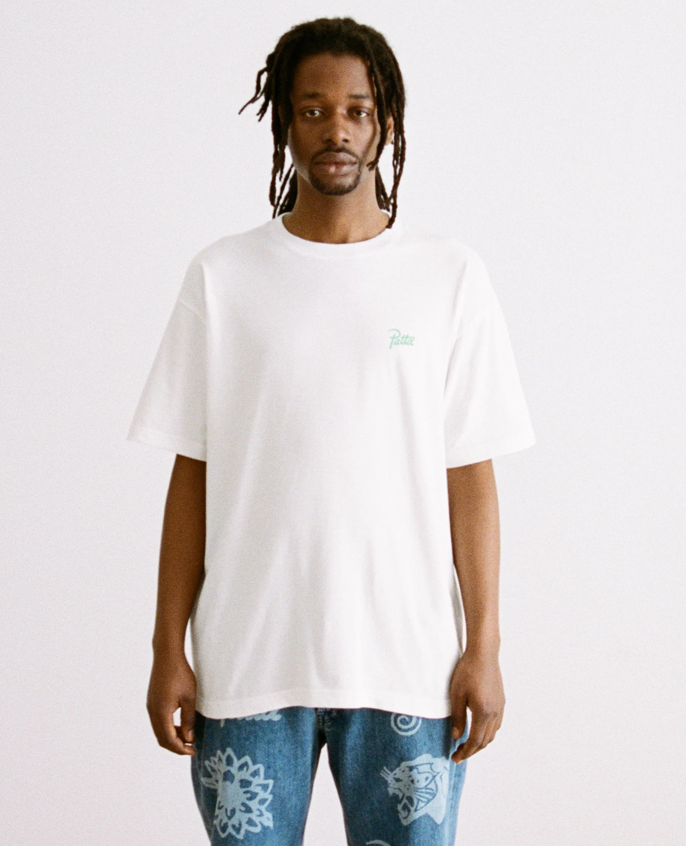 Patta Boogie T-Shirt (White)