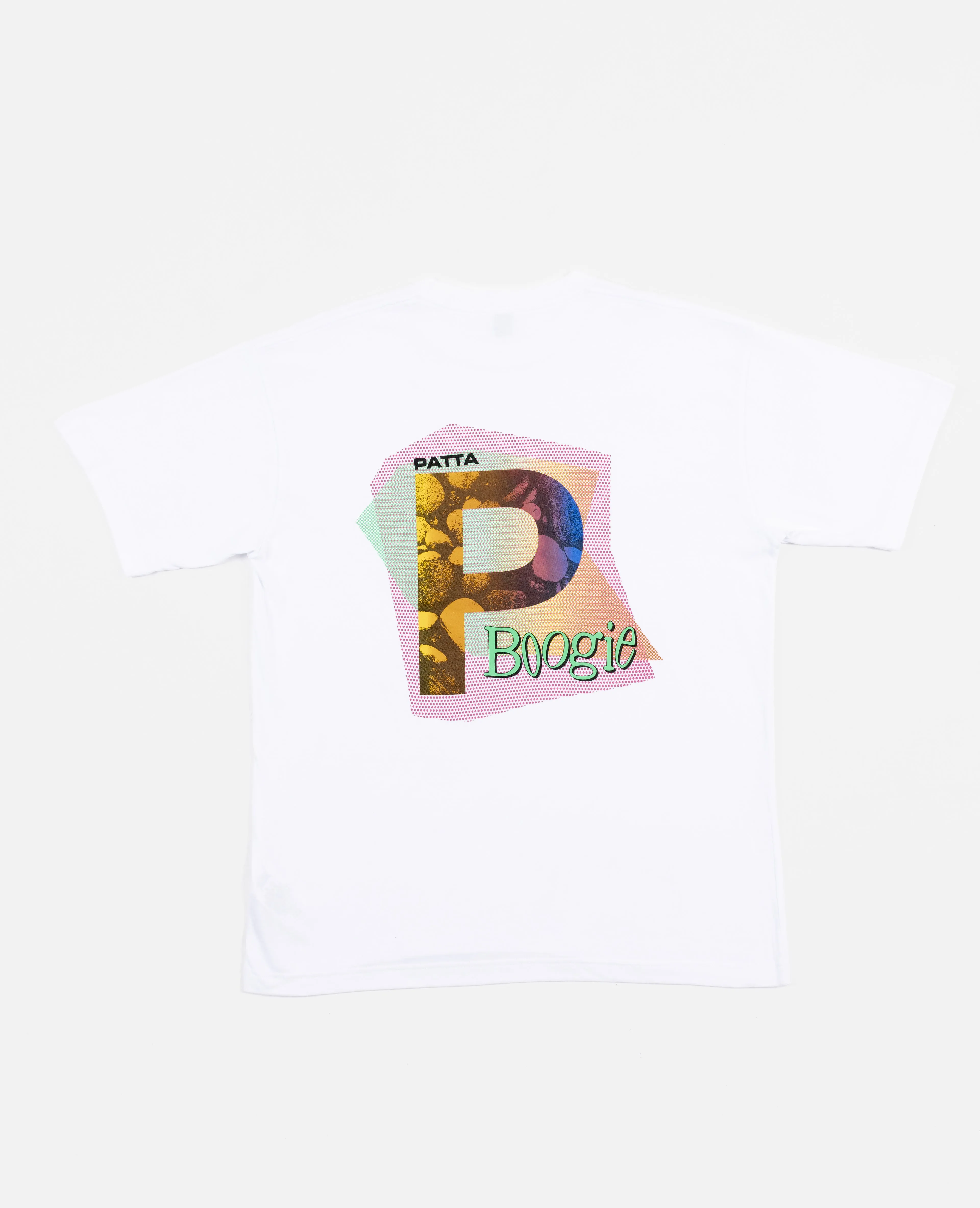 Patta Boogie T-Shirt (White)