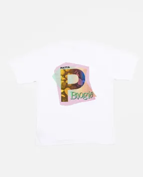 Patta Boogie T-Shirt (White)