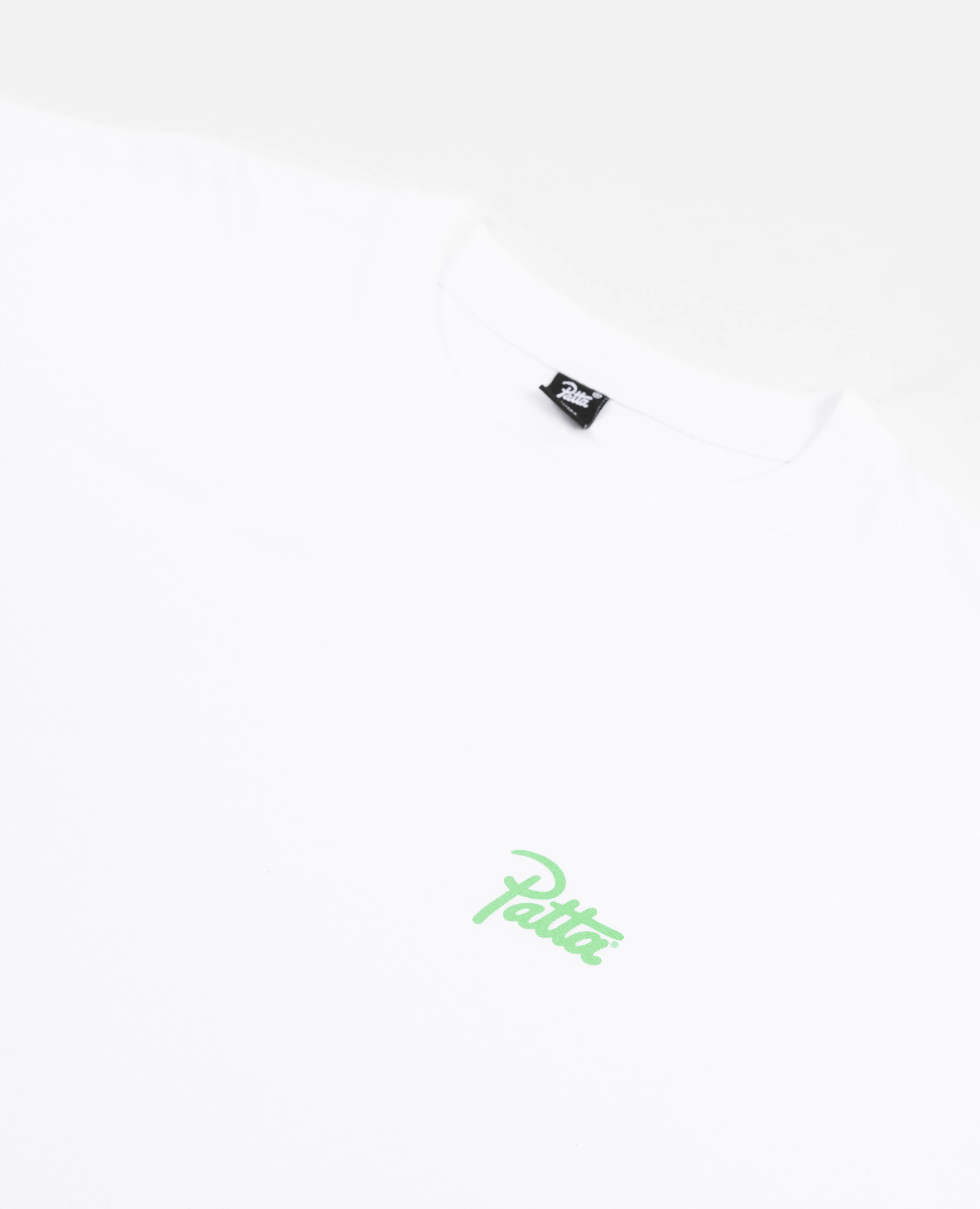 Patta Boogie T-Shirt (White)