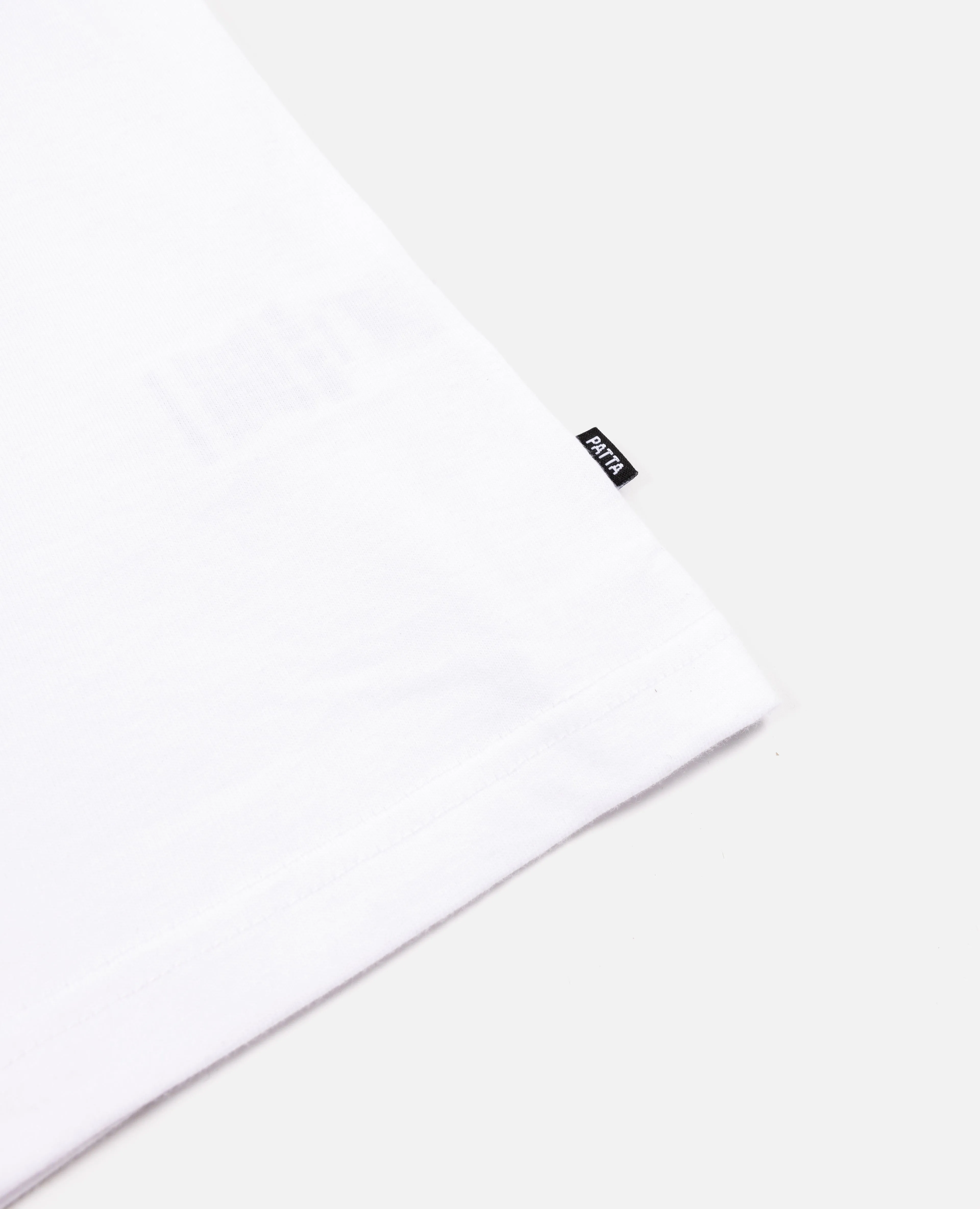 Patta Boogie T-Shirt (White)