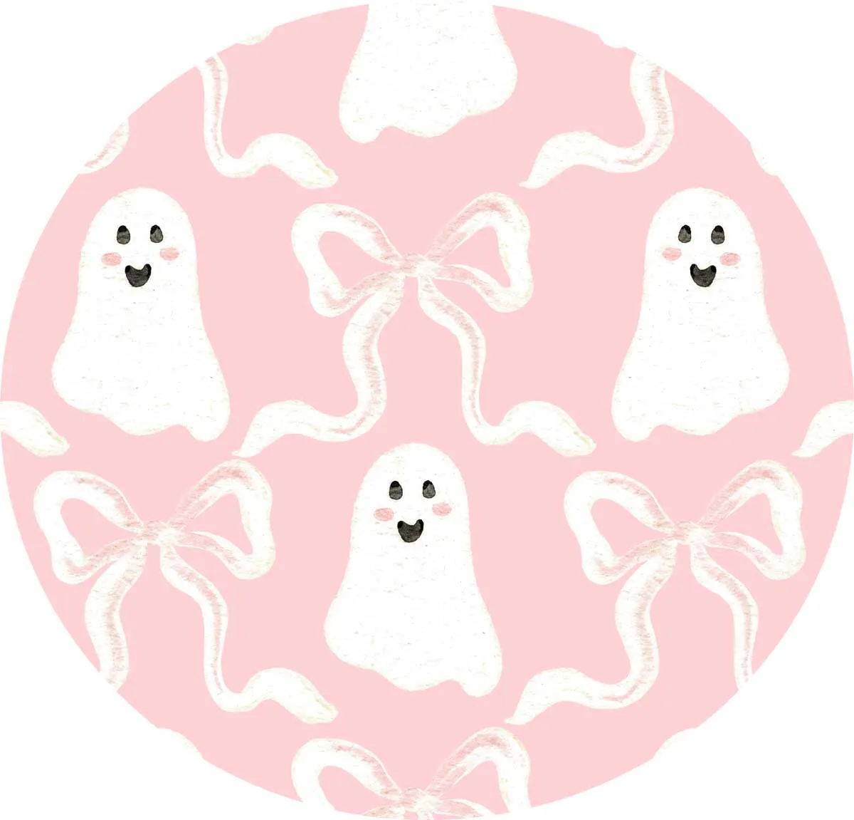 [Pre Order] Creepy Cute Boos & Bows - Bamboo Ruffled Zippy Romper EST SHIP MID SEPT