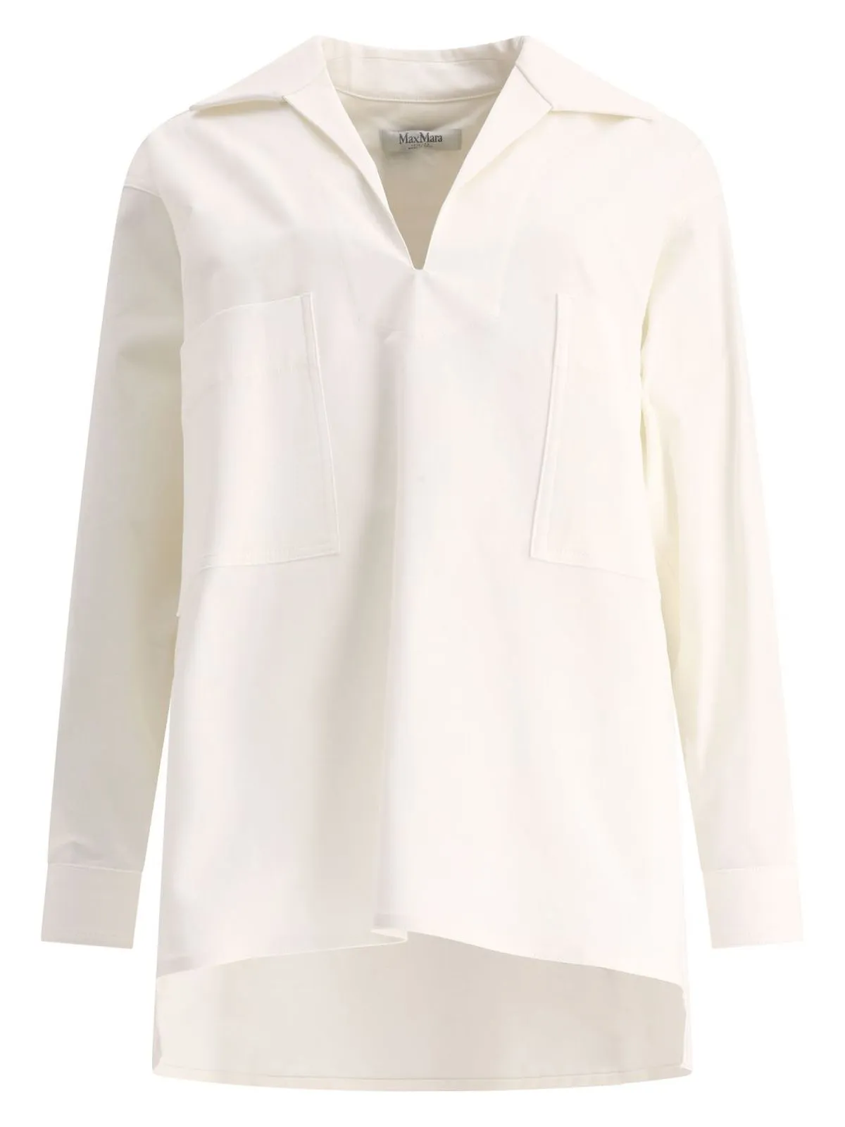 "ADORATO" V-NECK SHIRT