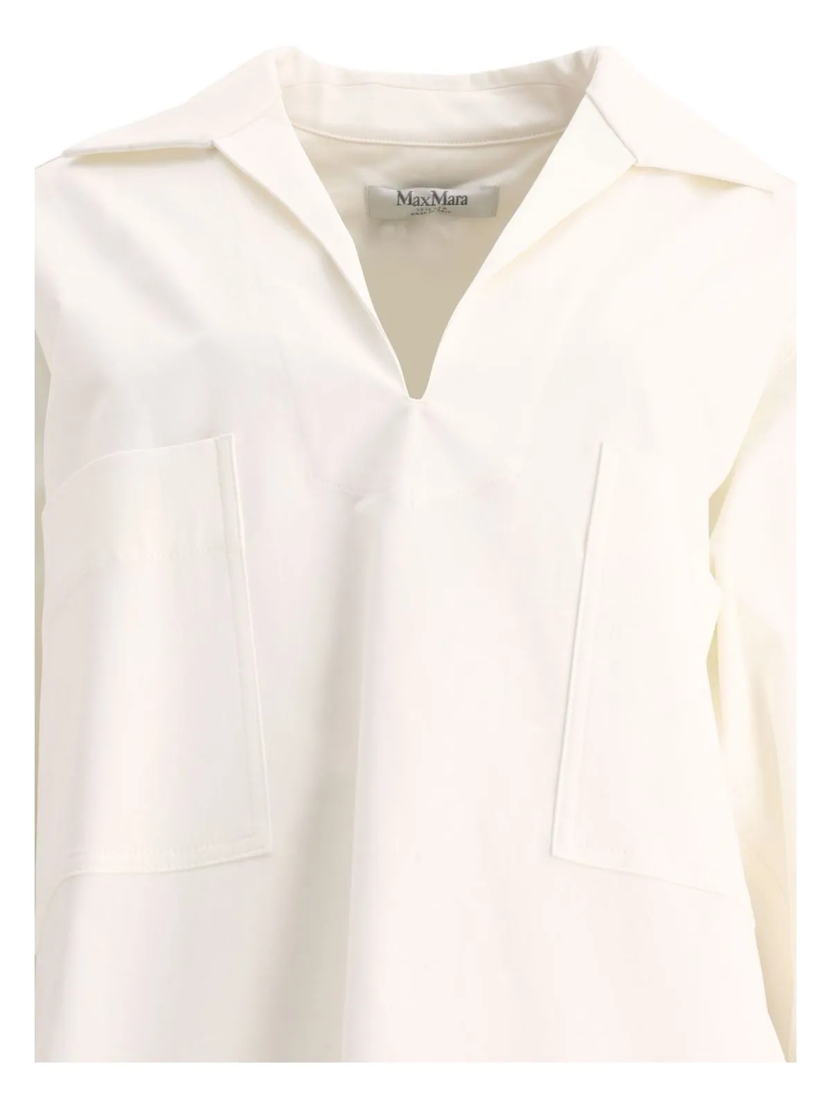 "ADORATO" V-NECK SHIRT