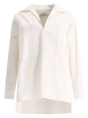 "ADORATO" V-NECK SHIRT