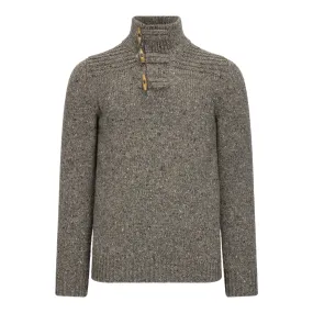 Rabbit Toggle Button Sweater