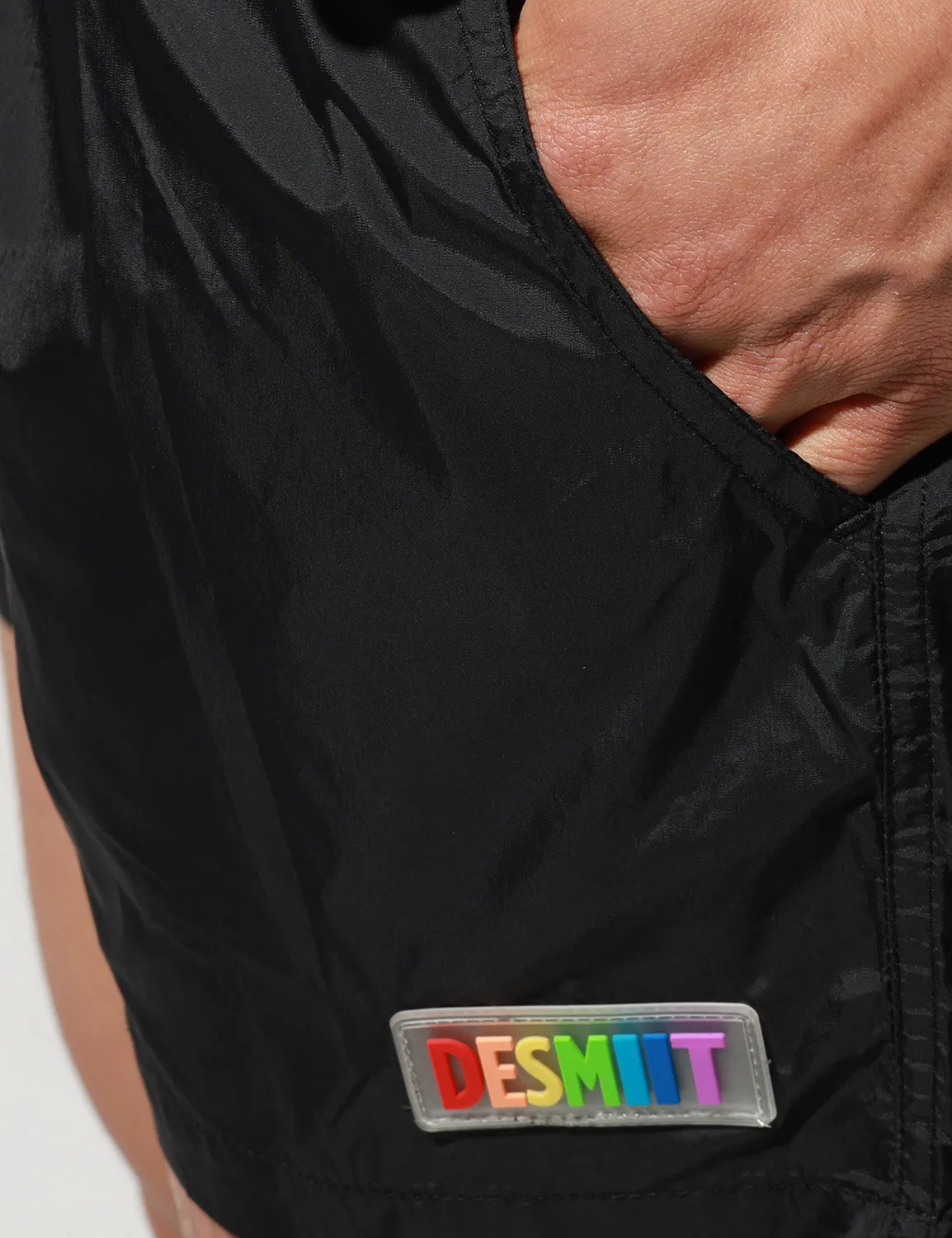 Rainbow Stripe Shorts S6019