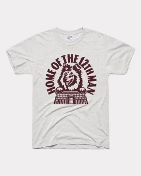 Reveille The Spirit of Aggieland Ash Grey T-Shirt