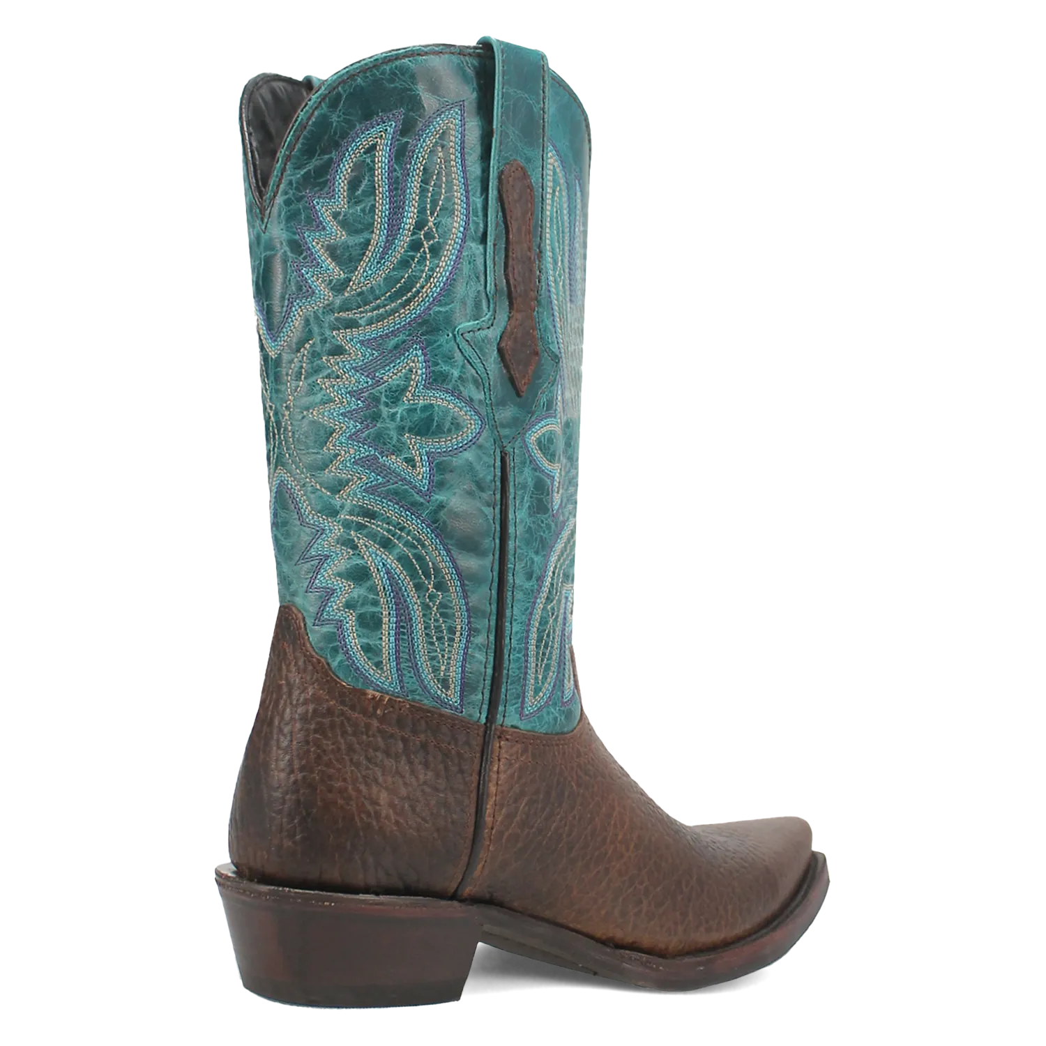 RIO LOBO LEATHER BOOT