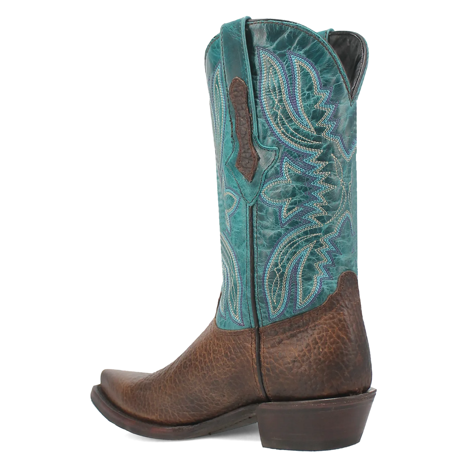 RIO LOBO LEATHER BOOT