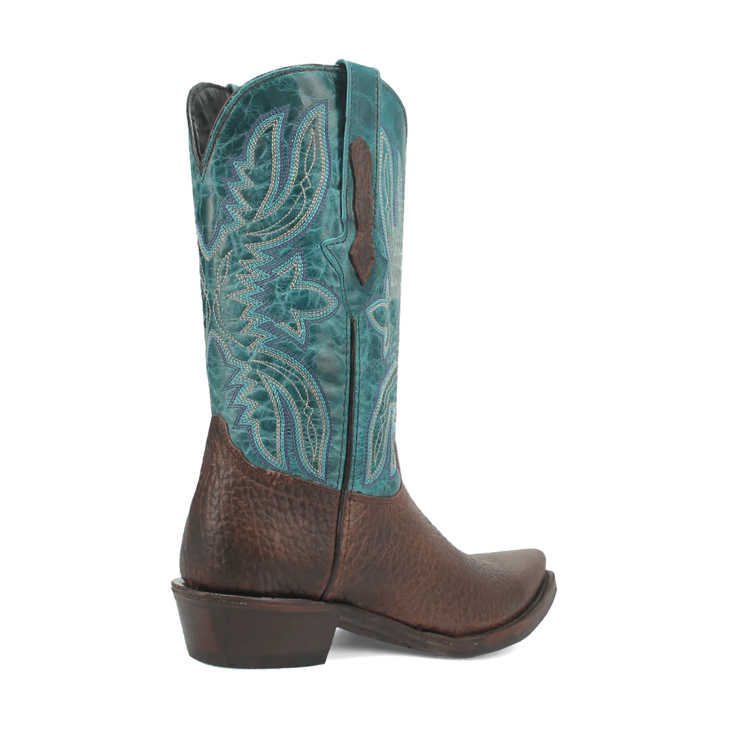 RIO LOBO LEATHER BOOT