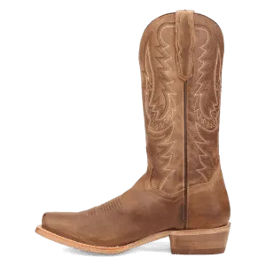 ROMAN LEATHER BOOT