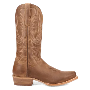 ROMAN LEATHER BOOT