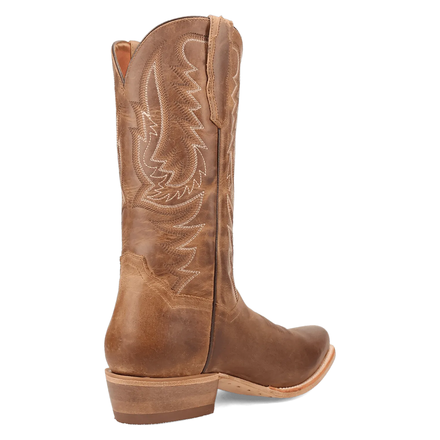 ROMAN LEATHER BOOT