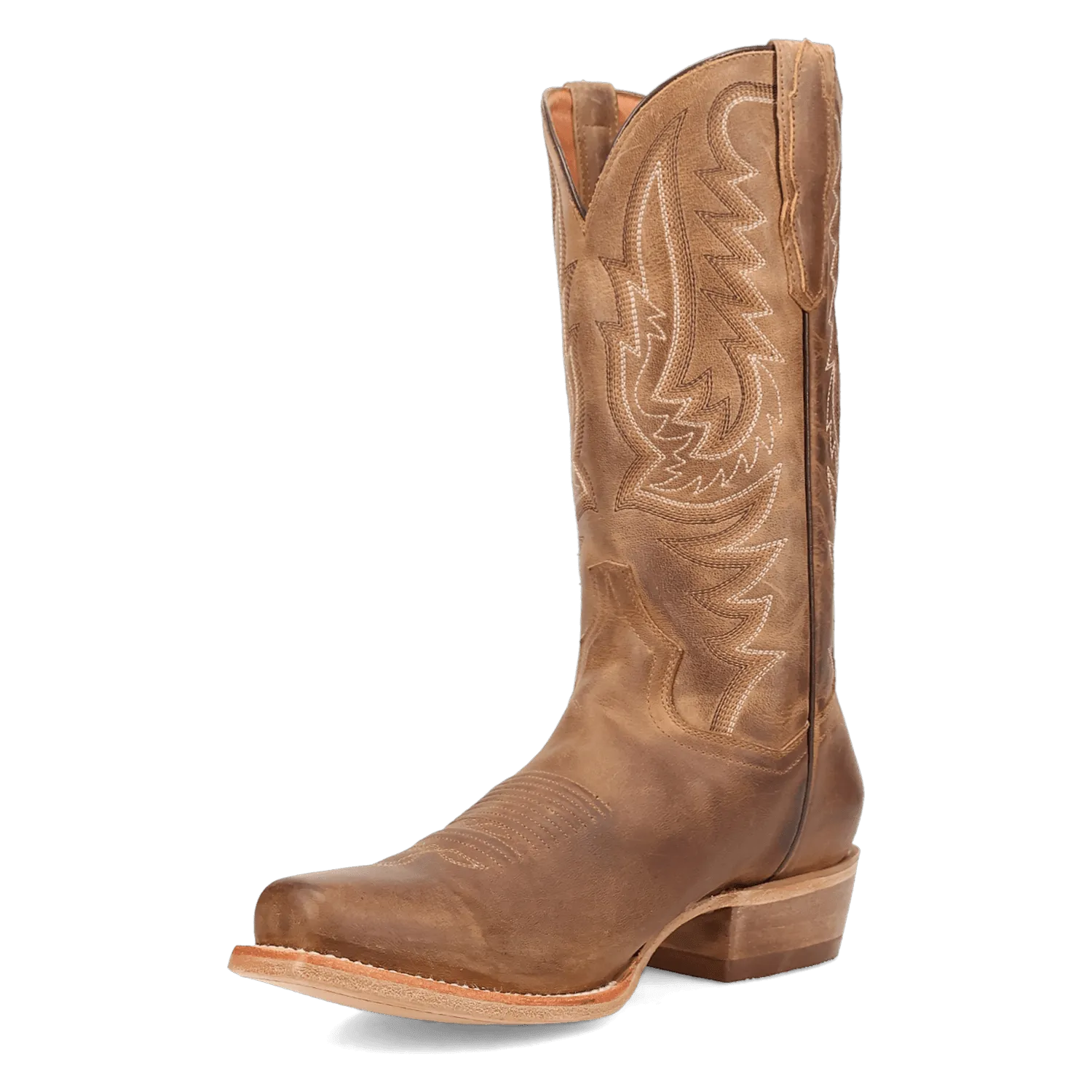 ROMAN LEATHER BOOT