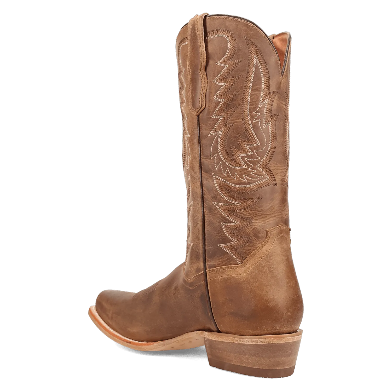 ROMAN LEATHER BOOT