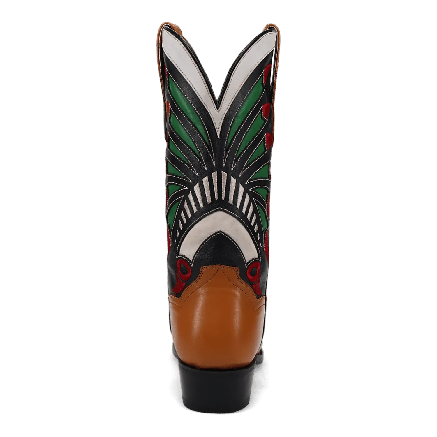 RONAN LEATHER BOOT