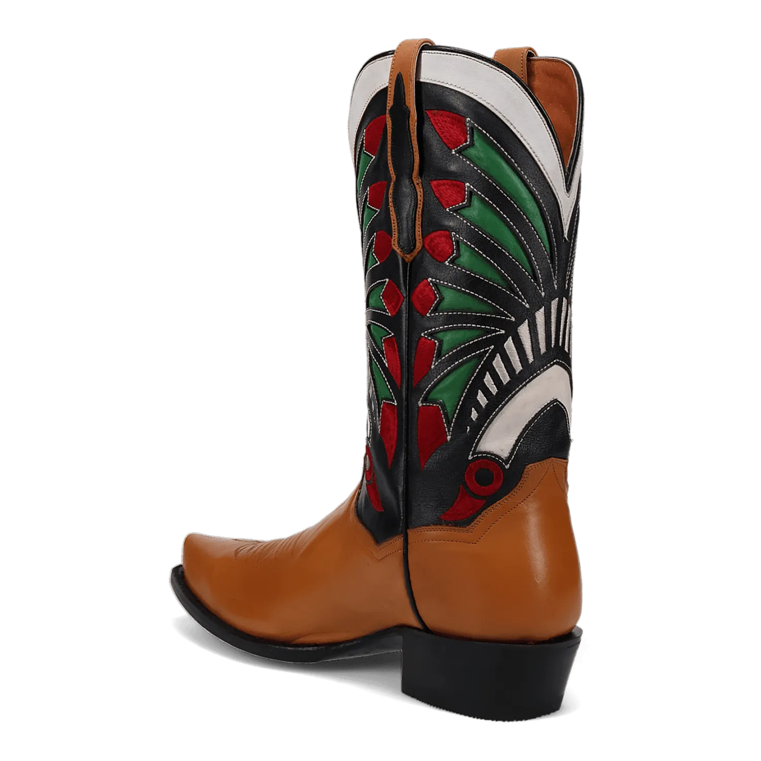 RONAN LEATHER BOOT