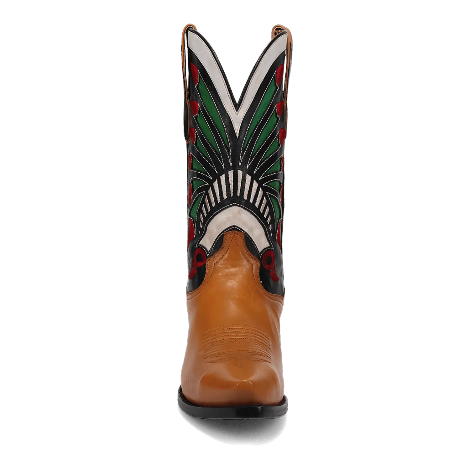 RONAN LEATHER BOOT