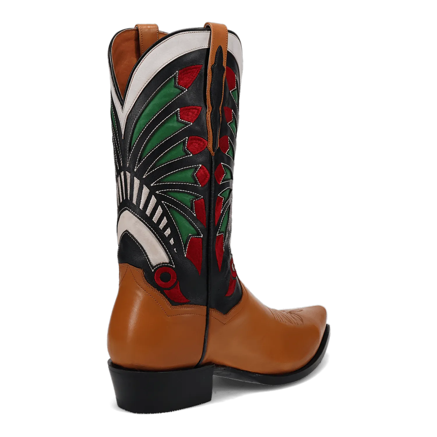 RONAN LEATHER BOOT