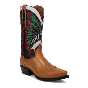 RONAN LEATHER BOOT