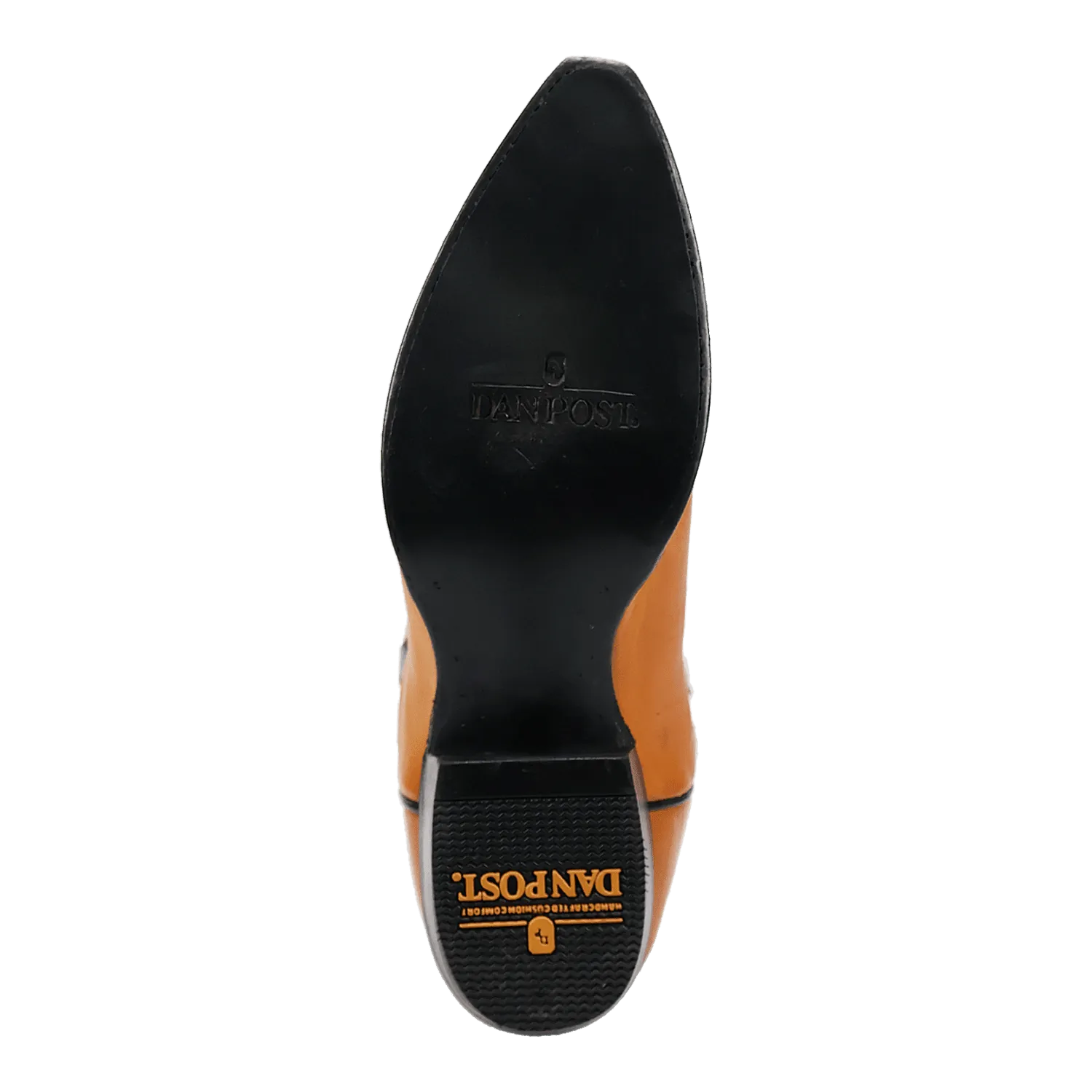 RONAN LEATHER BOOT