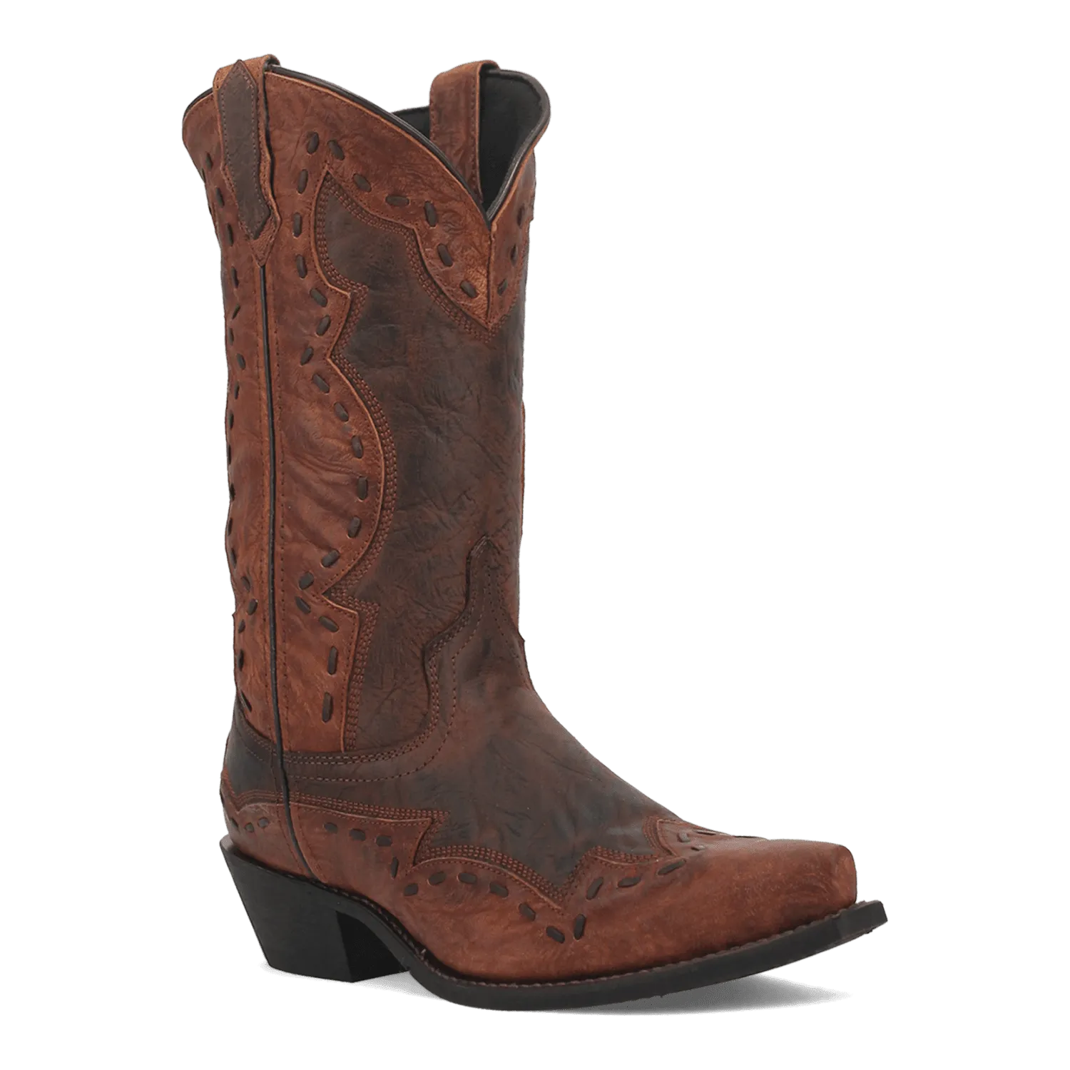 RONNIE LEATHER BOOT