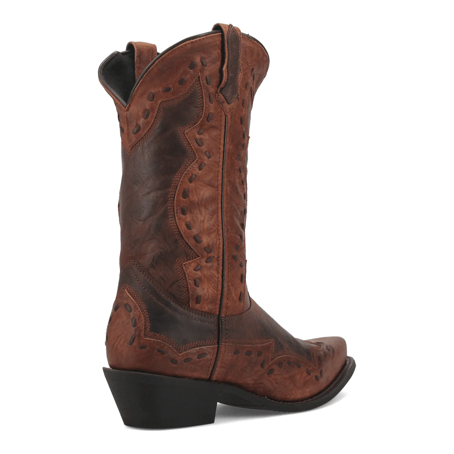 RONNIE LEATHER BOOT