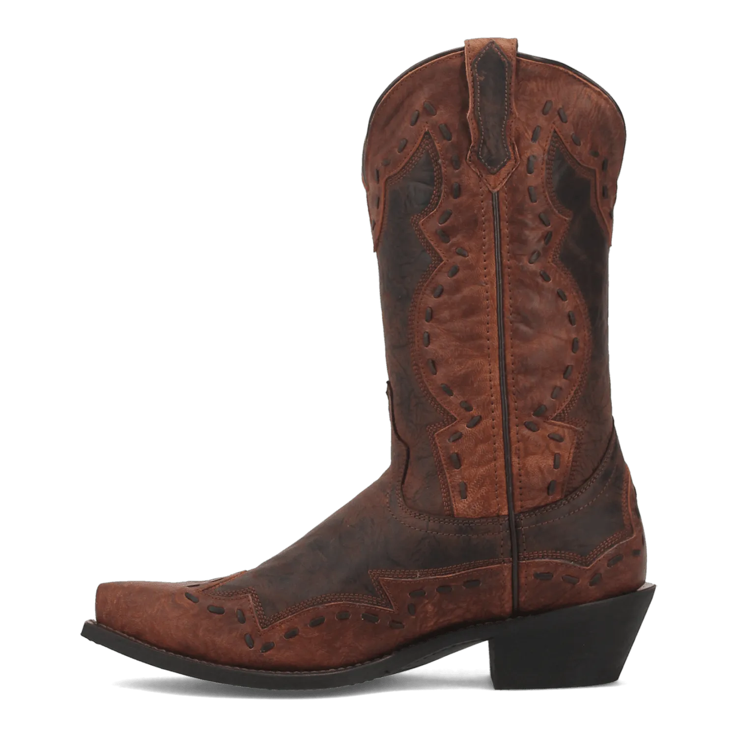 RONNIE LEATHER BOOT
