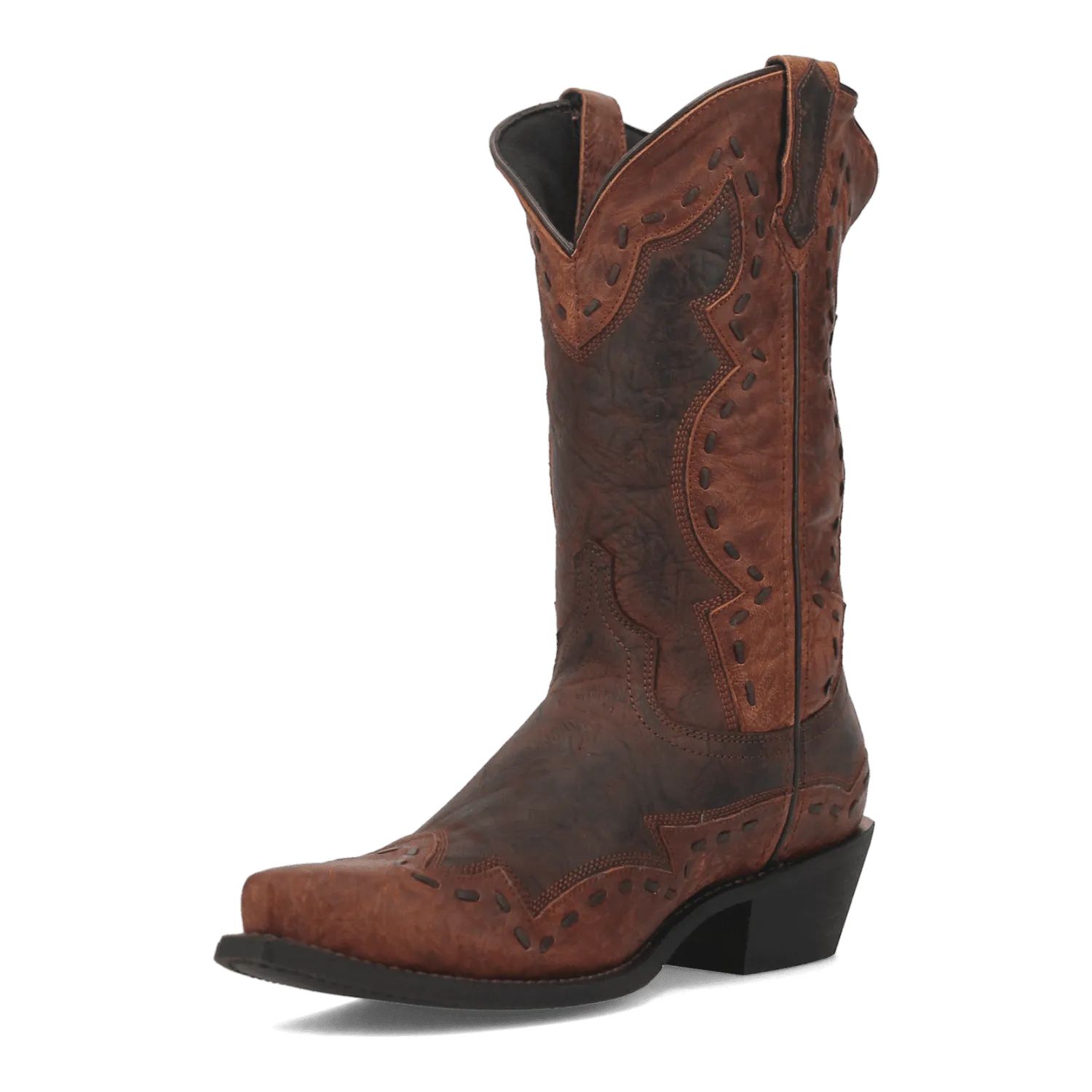 RONNIE LEATHER BOOT
