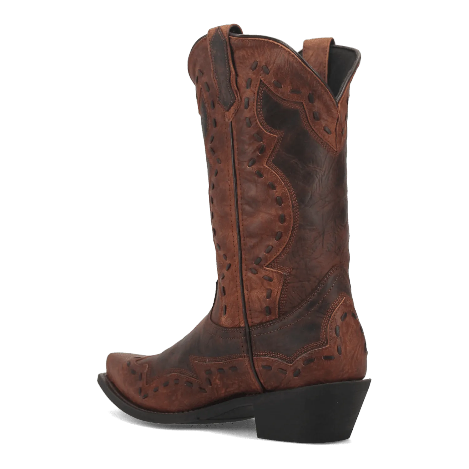 RONNIE LEATHER BOOT